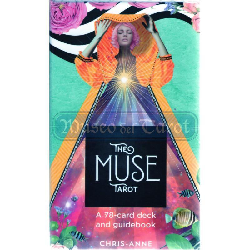 Tarot The Muse Tarot - Chris Anne (2019) (EN) (Hay House) 