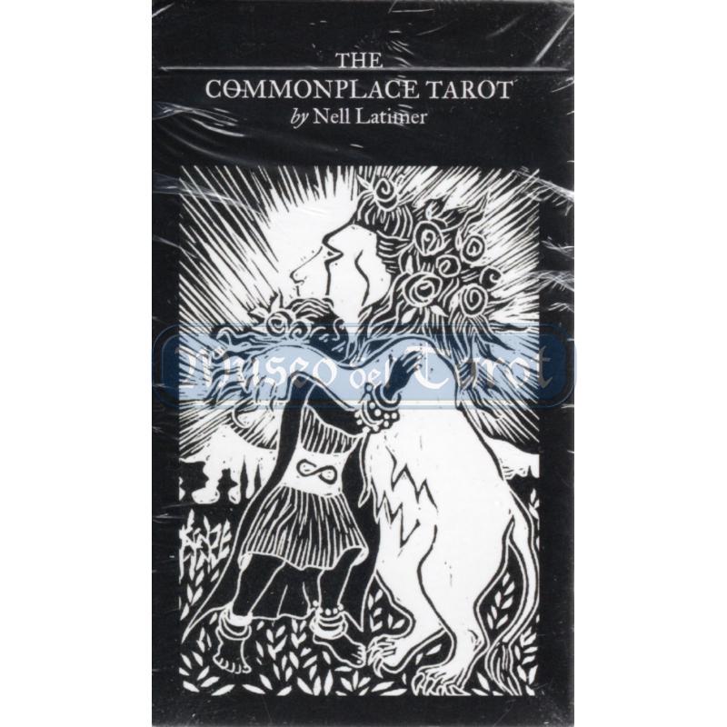 Tarot Coleccion The Commonplace Tarot - NELL LATIMER (2020) (EN)
