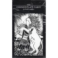 Tarot Coleccion The Commonplace Tarot - NELL LATIMER...
