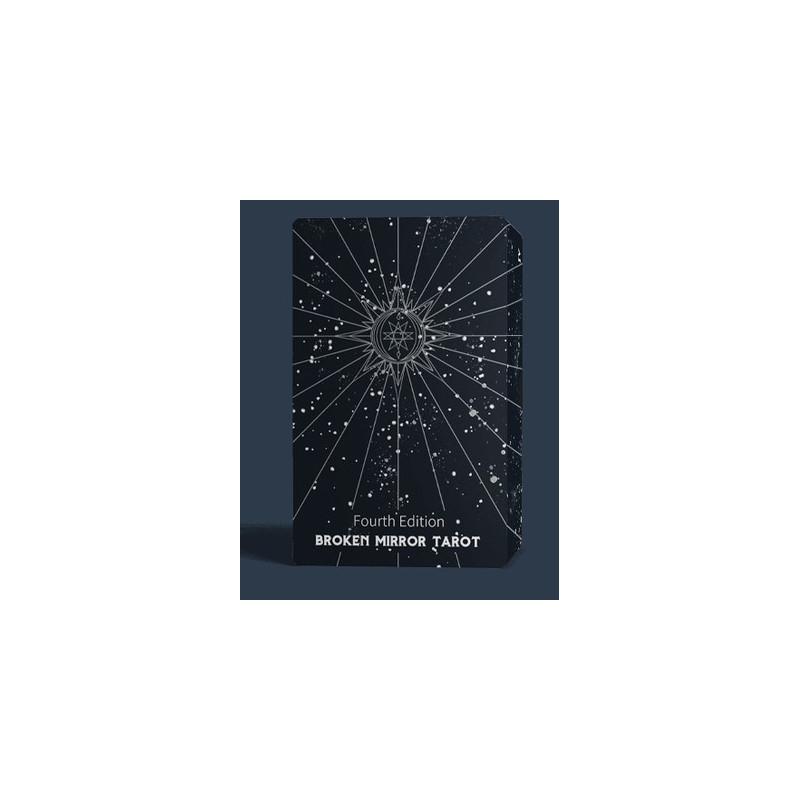 Tarot Coleccion Broken Mirror Tarot  (BLUEPIPER TOY) (EN) (BLUEPIPER TOY) (2020) (Fourth Edition)