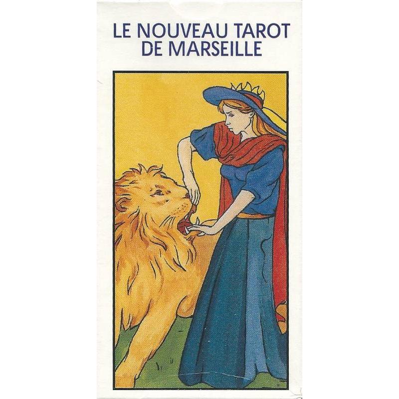 Tarot Coleccion ÃÂ´"Le Nouveau Tarot De Marseille" (FR) (FJP) (2003)