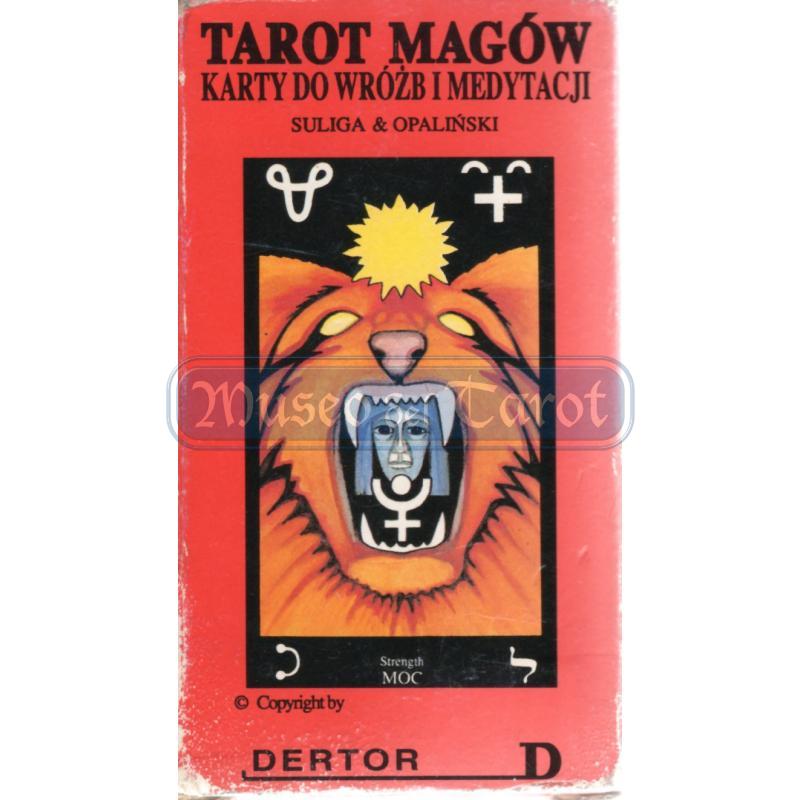 Tarot Coleccion Magow - Suliga y Opalinski (2da Edicion) (1994) (PL) (FOU)