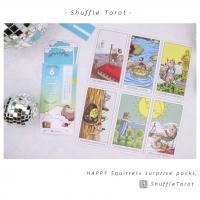 Booster Pack Shuffle Tarot Colection A - Mate...