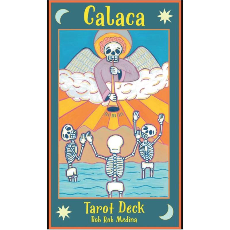 Tarot Coleccion Calaca (Bob Rob Medina)  (Autopublisher)
