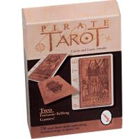Tarot Coleccion PIrate Tarot (Carrie And Lucas Amodio)...