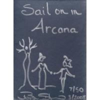 Tarot Coleccion Sail On In Arcana (Beth Seilonen)...