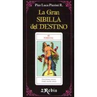 Tarot Coleccion La Gran Sibilla del Destino (Pier Luca...
