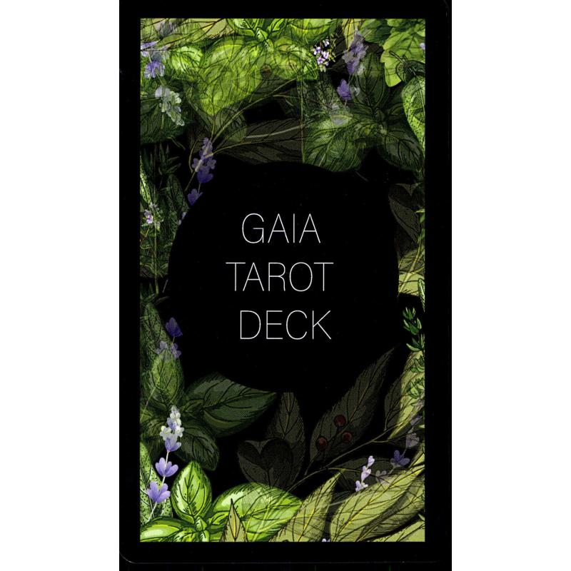 Tarot Coleccion Gaia Tarot Deck (La Muci Design) (EN)
