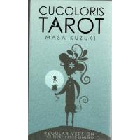 Tarot Coleccion Cucoloris (Masa Kuzuki) (2500units)