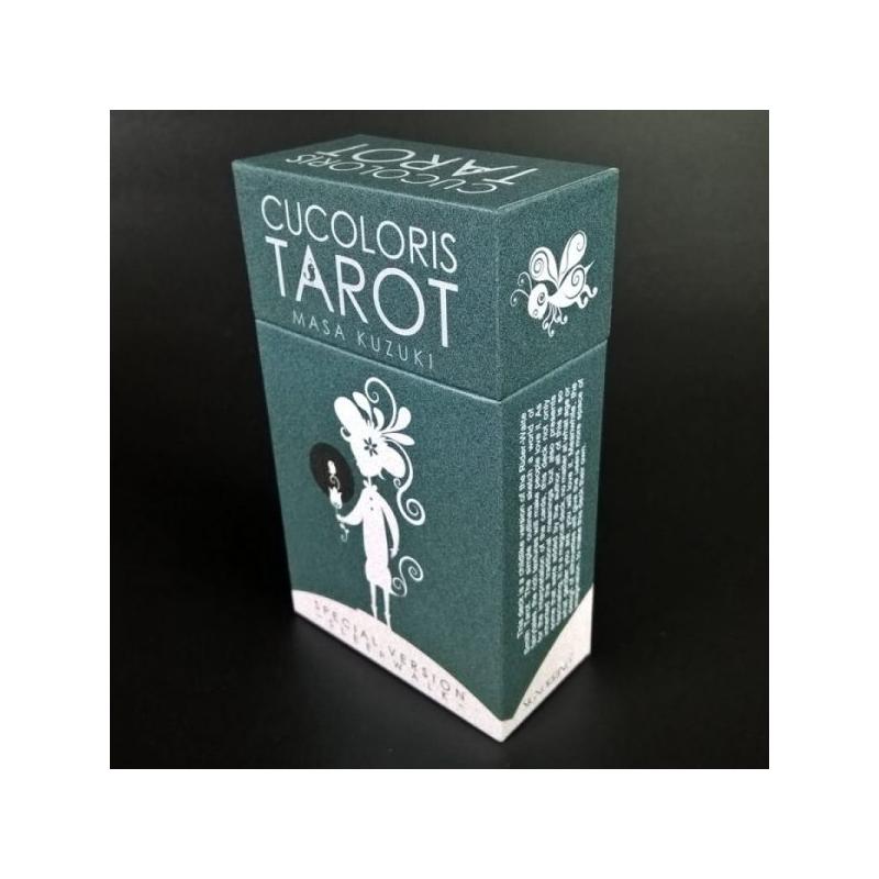 Tarot Coleccion Cucoloris (Sleep Walk) (Masa Kuzuki) (500units)