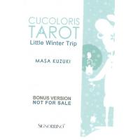 Tarot Coleccion Mini  Cucoloris (Little Winter Trip)...
