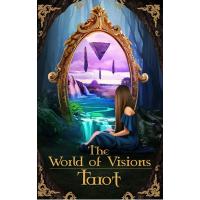 Tarot Coleccion The World Of Visions (Lukasz...