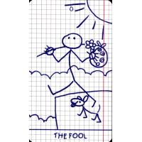 Tarot Coleccion DoodleTarot (Em Holloway) (EN)