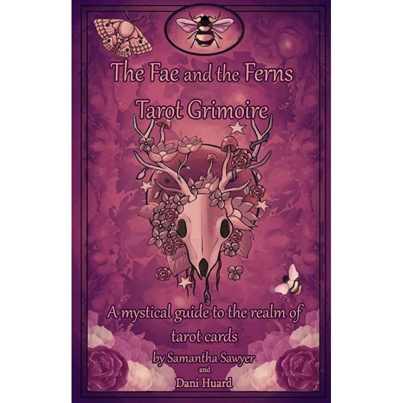 Tarot Coleccion The Fae and the Fern Tarot Deck (Etsy) (EN)
