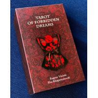 Tarot Coleccion Tarot Of Forbidden Dreams (Eugene...