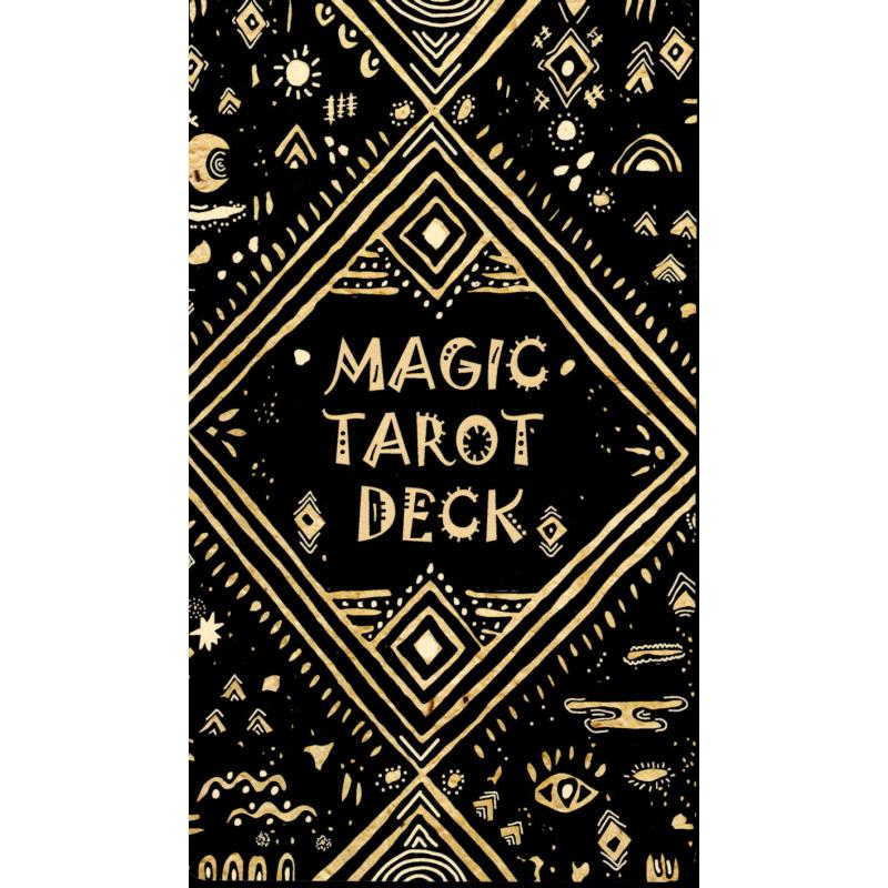 Tarot Coleccion Magic Tarot Deck (La Muci Design)