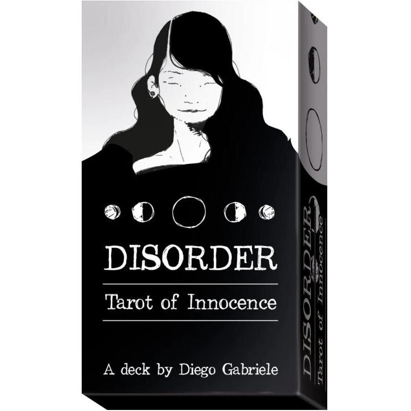 Tarot Disorder Tarot of Innocence - Diego Gabriele (Edicion Limitada) (Multi Idioma) (SCA) (78 Cartas) (2023)
