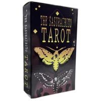 Tarot Coleccion The Sasuraibito Tarot (Stasia...