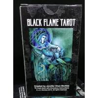 Tarot Coleccion Black Flame Tarot (Jennifer Chen...