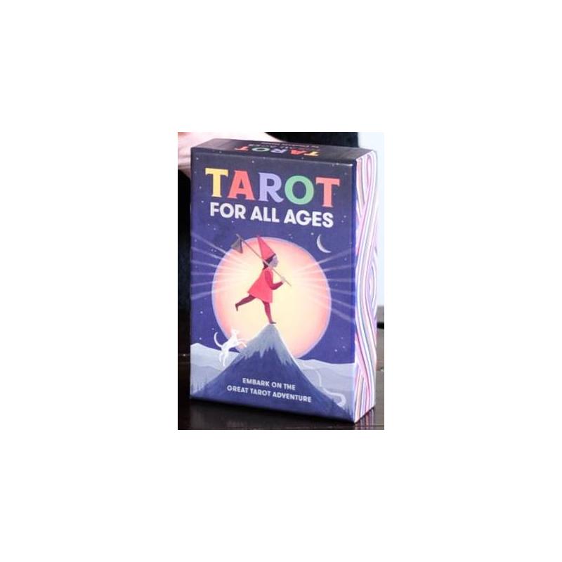 Tarot Coleccion Tarot For All Ages (Elizabeth Haidle)(EN)