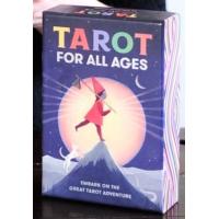 Tarot Coleccion Tarot For All Ages (Elizabeth...