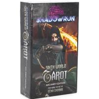 Tarot Coleccion Shadowrun Sixth World Tarot (Echo...