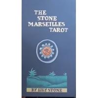 Tarot Coleccion The Stone Marseilles Tarot (Lily...
