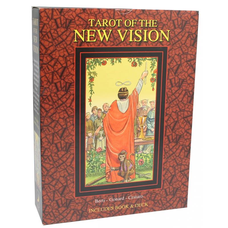 Tarot New Vision  SET (EN) (SCA)