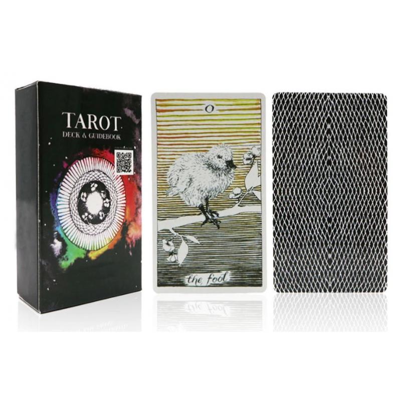Tarot Coleccion The Wild Unknown Tarot - (MINI) (Reproduccion China) (Solo cartas) (EN)