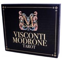 Tarot Coleccion Visconti Modrone Tarot - Mattia...