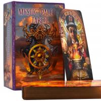 Tarot Set Coleccion Mystic Palette - Edicion Full...