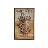 Tarot Set Coleccion Mystic Palette - Edicion Sepia...