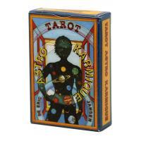 Tarot coleccion Tarot Astro Karmique - Eric Jansen (39 Cartas - 3 en blanco) (3ª Edicion) (FR) (Dusserre)