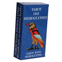 Tarot coleccion Hieroglyphes (80 Cartas) (FR-EN)