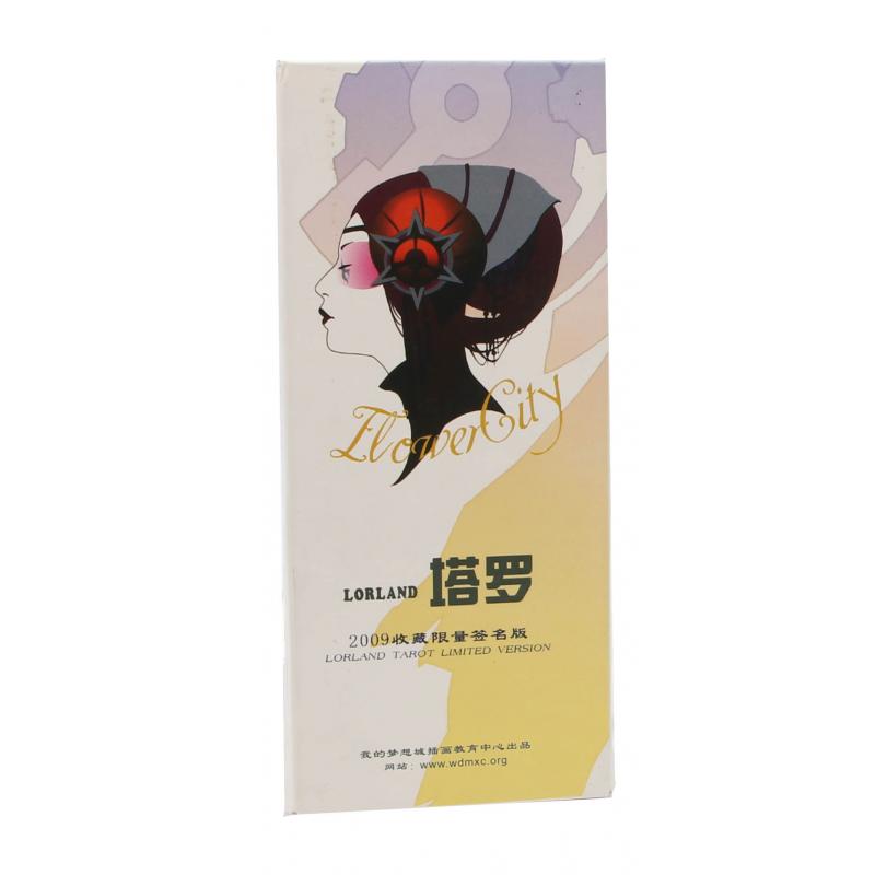 Tarot coleccion Lorland ElewerCity (Edicion China Limitada Firmados) (EN)