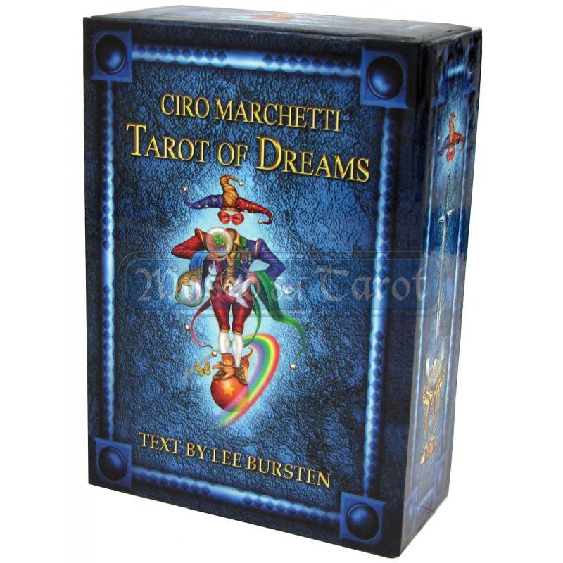 Tarot coleccion Tarot of Dreams - Ciro Marchetti (Set - 84 Cartas) (3ÃÂª Edicion)