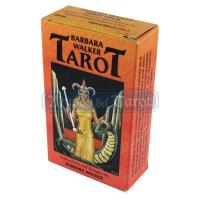 Tarot coleccion Barbara Walker (EN, FR, DE, IT, SP) (Folleto en ingles) (AGM)
