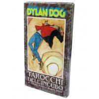Tarot coleccion Dell Incubo (Dylan Dog) - 1ª edición (22 Cartas) (1991) (IT)