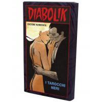 Tarot coleccion Diabolik - Franco Spiritelli (Edicion firmada y numerada 777) (IT)(1993) (SCA) 07/17