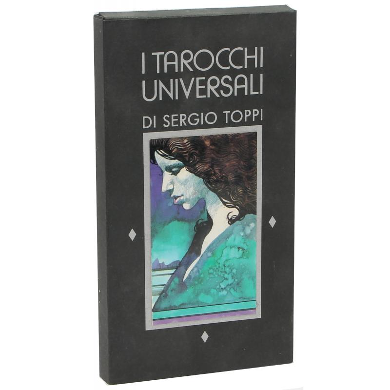 Tarot coleccion Universales (22 Cartas)