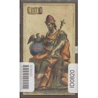 Tarot coleccion Minchiate Fiorentine Etruria - Reproduccion 1725 (Numerado 2000) (IT) (97 Cartas formato librio) (Meneghello)(1994) (FT) 07/17