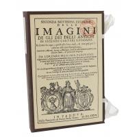 Tarot coleccion Imagini \"Gli Dei di V. Cartari\" Padova 1626 - O. Menegazzi (38 Cartas) (Numerado 1000) (IT) (Meneghello) (1992) 09/16
