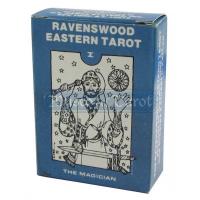 Tarot coleccion Ravenswood - Dirk Dykstra and Stuart R. Kaplan (1980) (EN) (USG) 