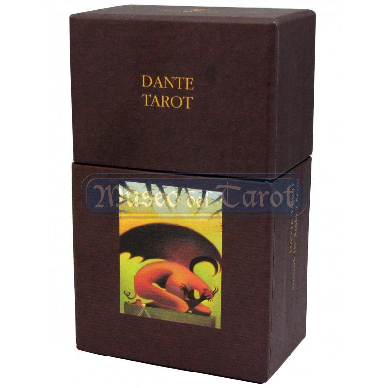 Tarot coleccion Dante (limitada 250 unds) (Sca) (S)