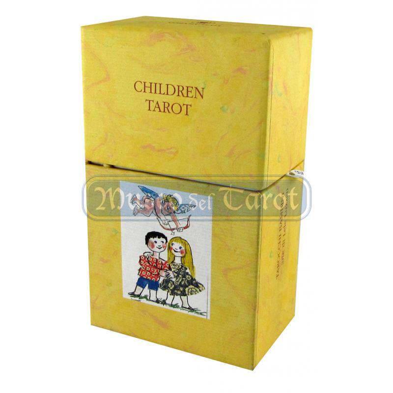 Tarot coleccion Children (Bambini) (coleccion 250 ejemplares) (SCA) (2002)