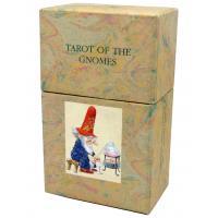 Tarot coleccion Gnomes, of the... (Gnomi) (Edicion 250...