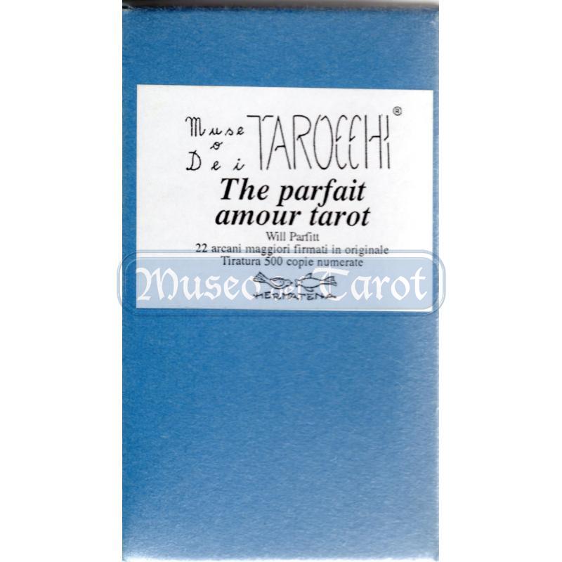 Tarot Coleccion "The Parfait Amour Tarot" (Will Parfitt)  (22 Cartas) (EN) (500 Copias)(119)/500 
