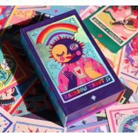 Tarot Coleccion Rainbow Tarot (Sonia Lazo) (EN)