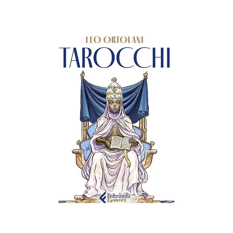 Tarot Leo Ortolani Tarocchi (IT) - Leo Ortolani - Feltrinelli Comics 