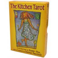 Tarot coleccion The Kitchen Tarot - Susan Shie - Guidebook Dennis Fairchild  (22 Cartas) (2010) (Life Styles) 06/17